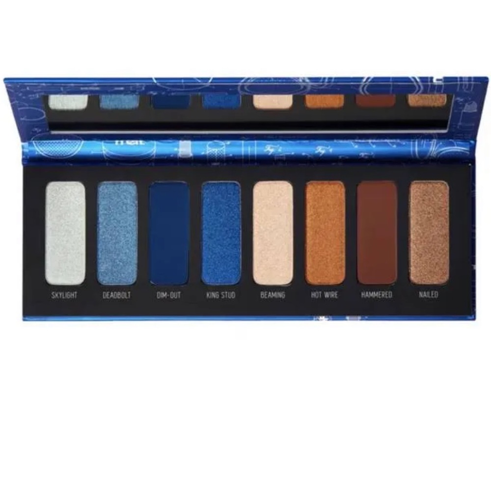 Melt Cosmetics Blueprint Eyeshadow Palette, Brand new in box!